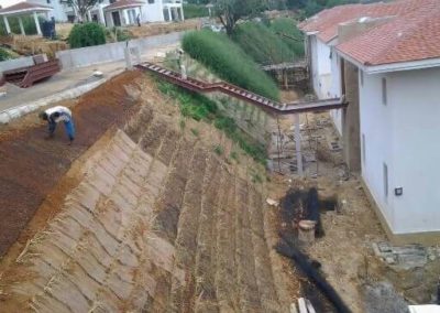 Kilifi-Soil Stabilization Before