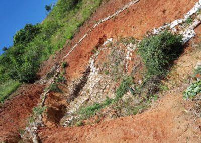 Funju Hills Gully Rehabilitation Taita Taveta County