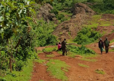 Labaa Riverine and Mt Elgon Rehabilitation Project