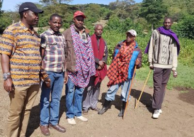 Opinion leaders – Kibulukeny Water Project