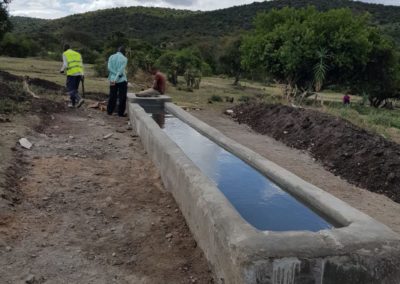 Olemesutie Water Project
